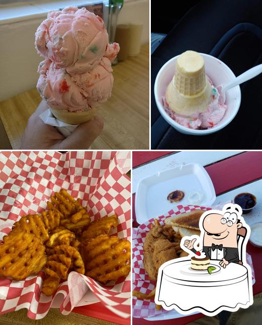 Pepp'rmint Stick Drive-In