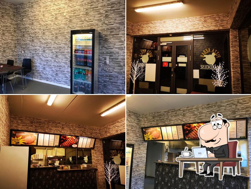 Pizza Kebab Roasthouse