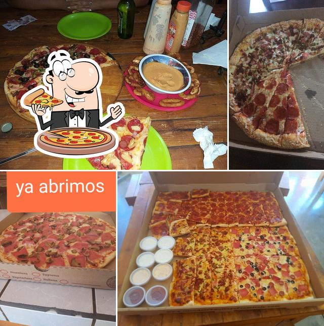 Pizzería Sebasnice