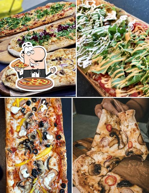Spisa Pizza Solna