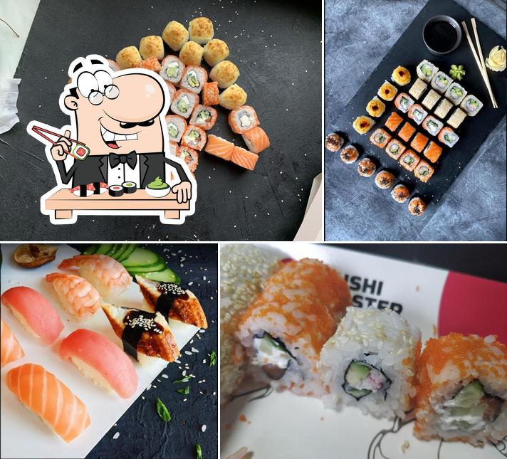 Sushi Master Буча