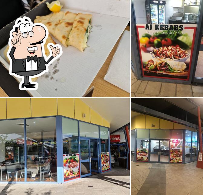 Golden Flame Pizza & Kebab & Burgers