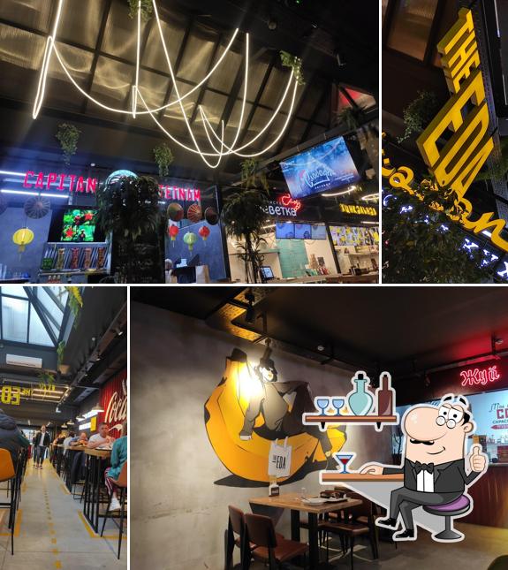 Интерьер "The Eda"