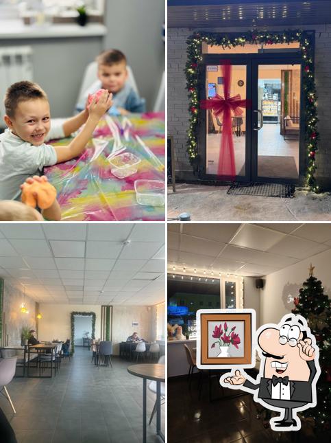 Забронируйте столик в "Вкусно Просто"