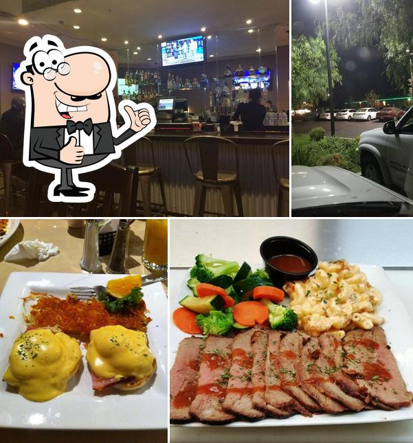 Wine Country Restaurant
