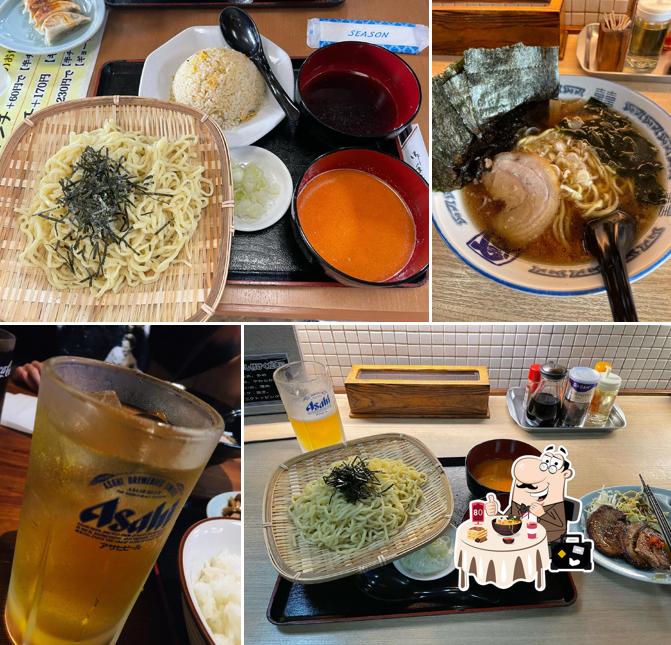 らーめんともや 伊勢崎昭和店