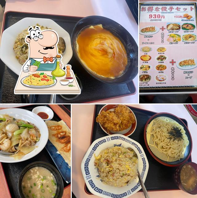 台湾料理 福の源