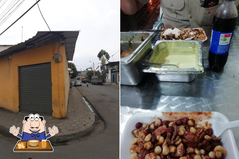 Restaurante La Sazon Del Manchado Jr.