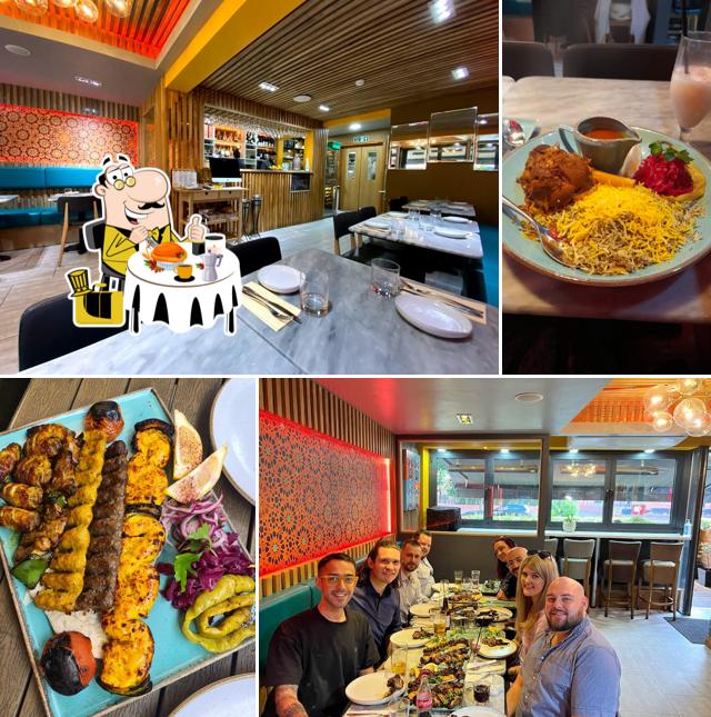 Chelo Persian Kitchen (Sutton Coldfield)