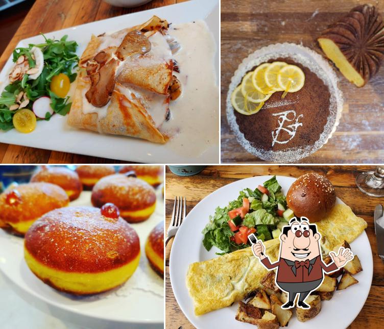 Patisserie Florentine – French-Inspired Brunch & Event Space