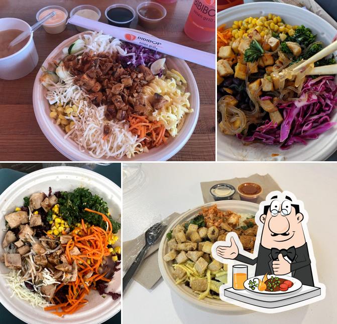 BIBIBOP Asian Grill