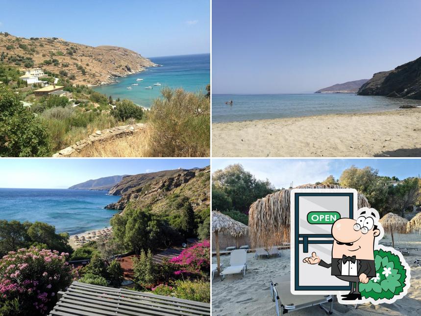 Beach Bar στα Πίσω Γιάλια