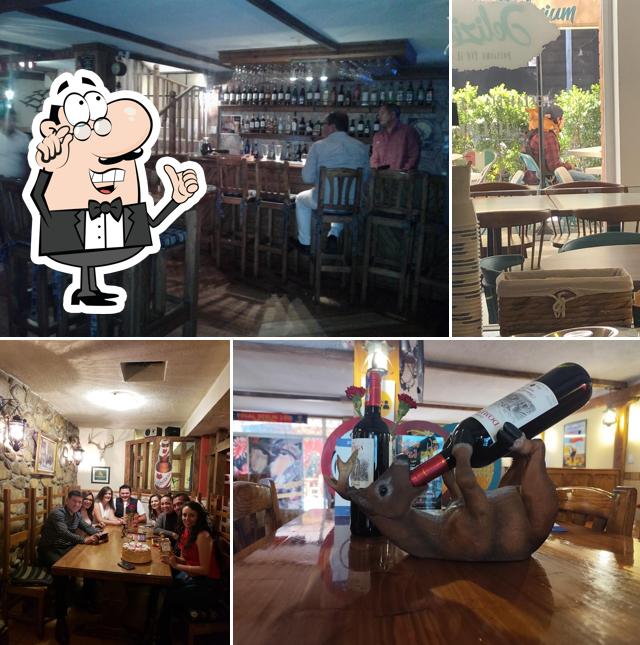Caribou Restaurant