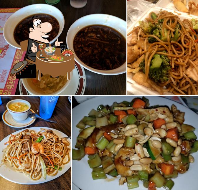 China Town Chinese