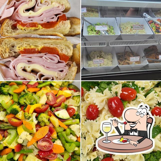 Custer Deli