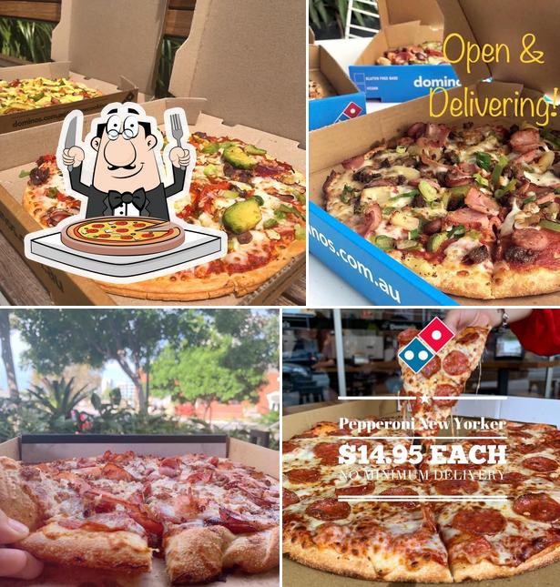 Domino's Pizza Sippy Downs