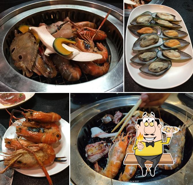 Fat boy's bbq & grill