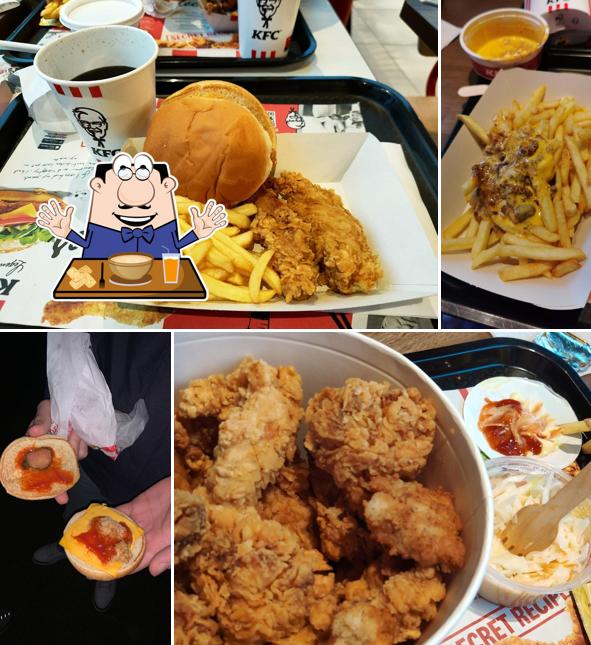 Kentucky Fried Chicken