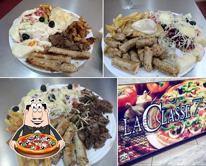 La Classe 7 Pizzeria