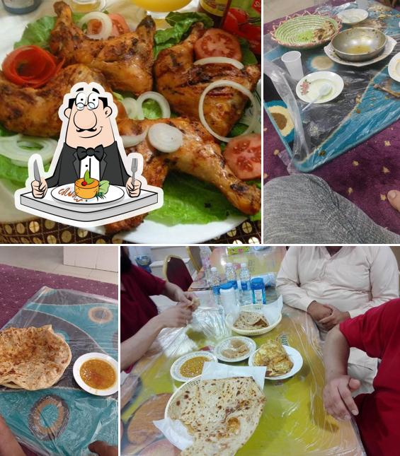 Lahore restaurant