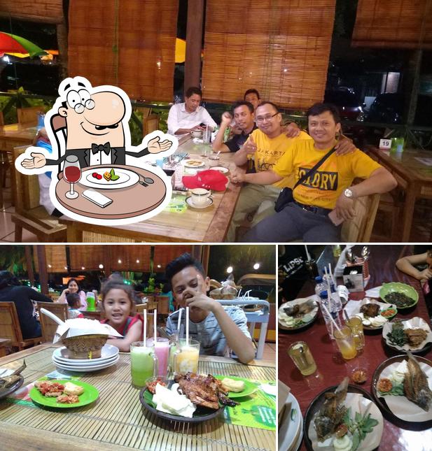 Resto Sambel Idjo Kediri Restaurant