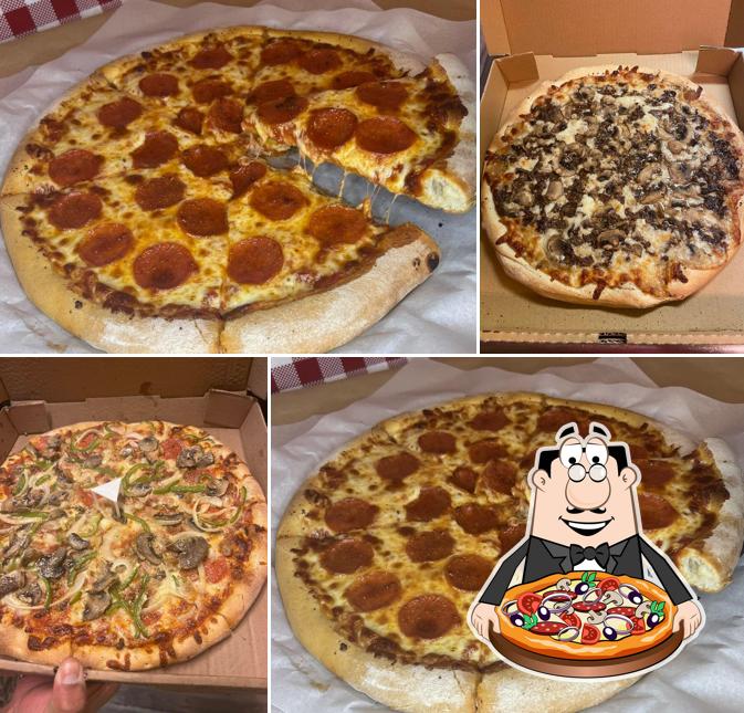 Magic Mikes Pizzeria