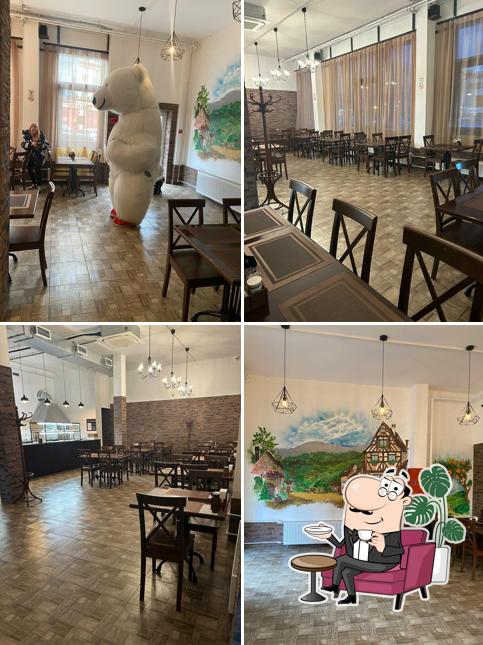 Забронируйте столик в "Наш Двор"