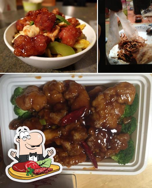 New China Restaurant