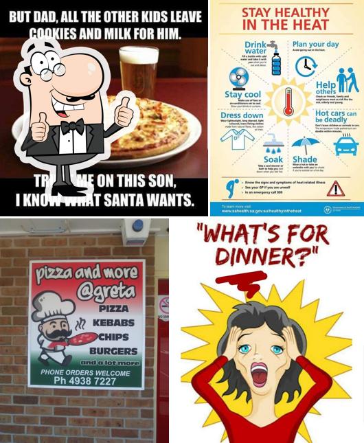 Pizza and More