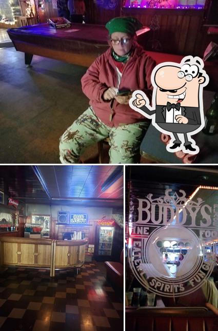 My Buddy's Place