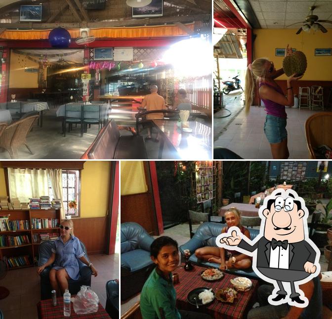 Babu's indian hot restaurant samui