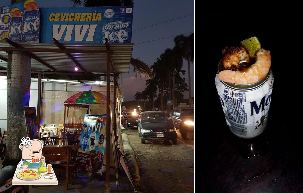Cevicheria Vivi