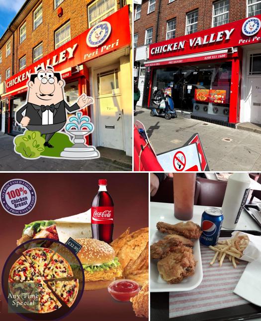 Chicken Valley Edgware