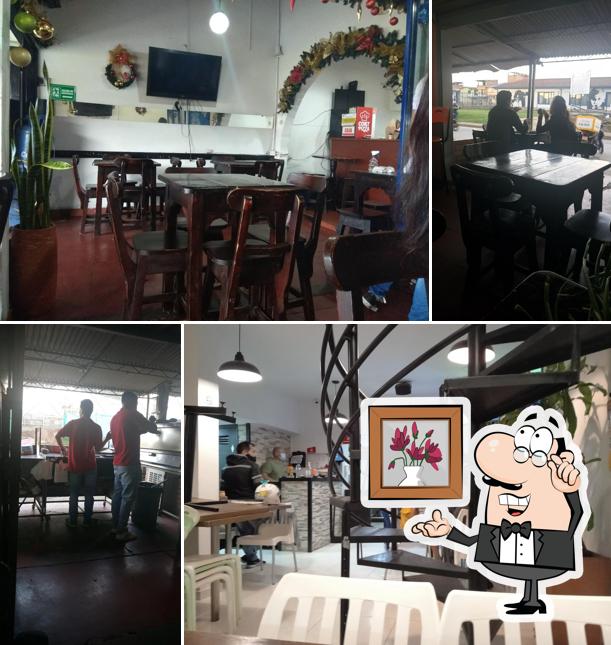 Cort Pizza Palacé