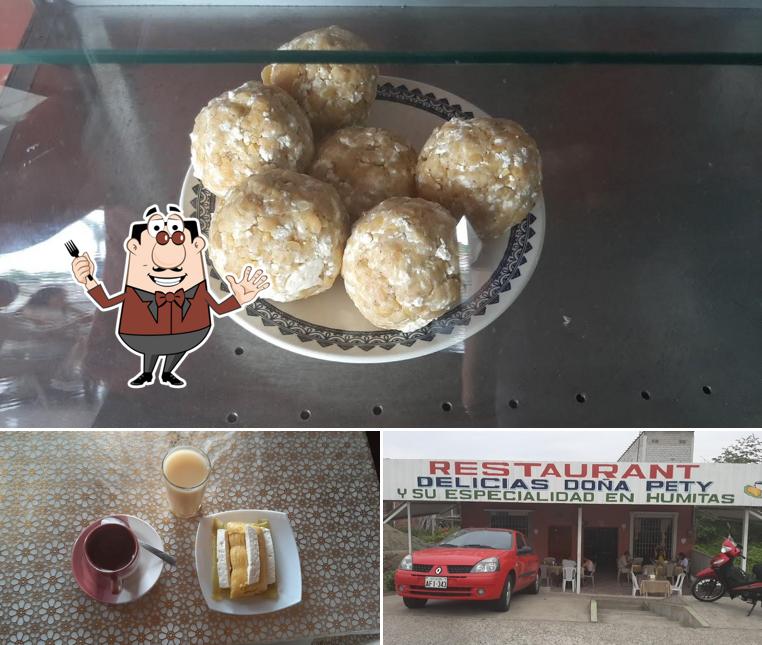 Restaurant Delicias Doña Petty