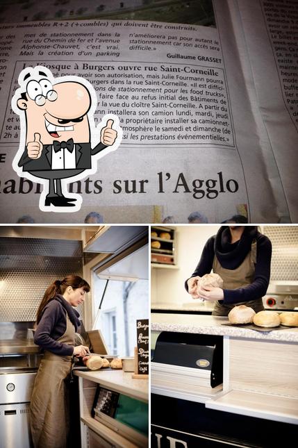 Event Burger Compiègne