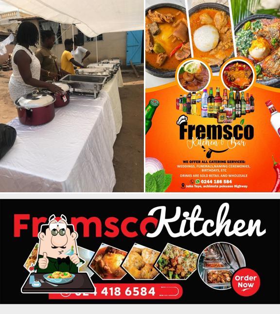 FREMSCO KITCHEN