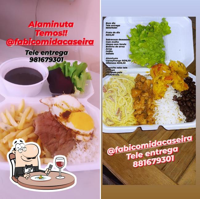 Fabi Comida Caseira
