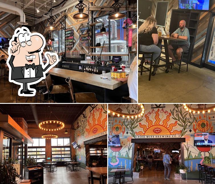 Five Wits Brewing Company