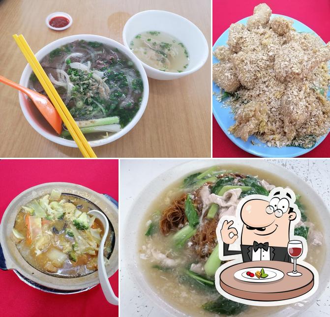 顺丰饭店 HOUS FENG RESTAURANT