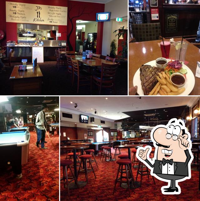 Huntsbury Hotel