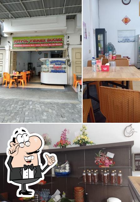 Joyful Veggie House