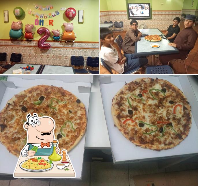 Miami kebab Logroño