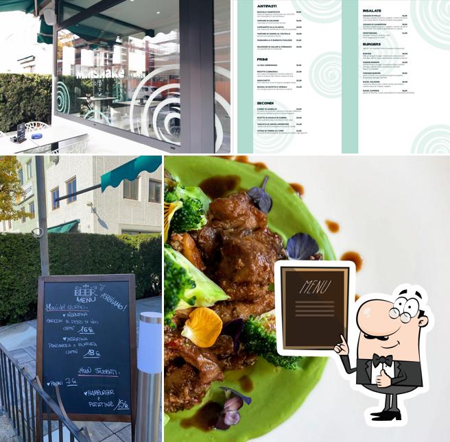 MintShake Café