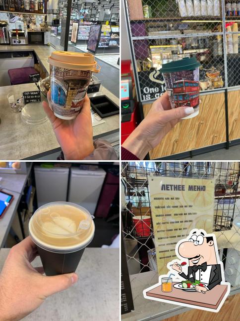 One Love Is Coffee