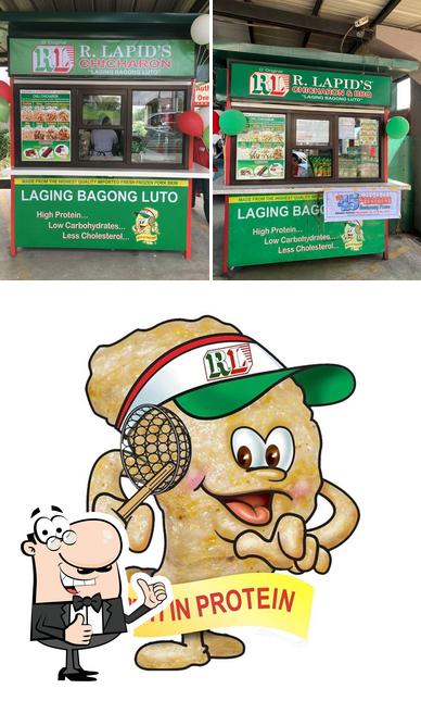 R. Lapid's Chicharon-7 Eleven Tagaytay