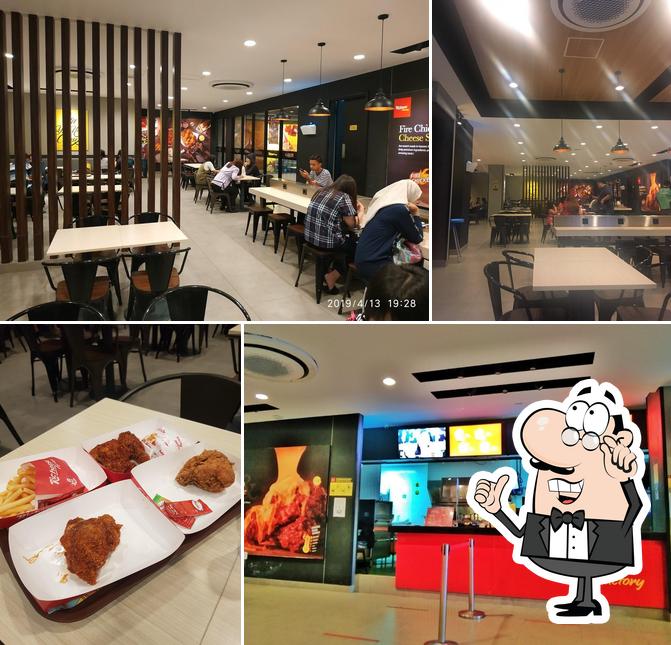 Richeese Factory Bahumall