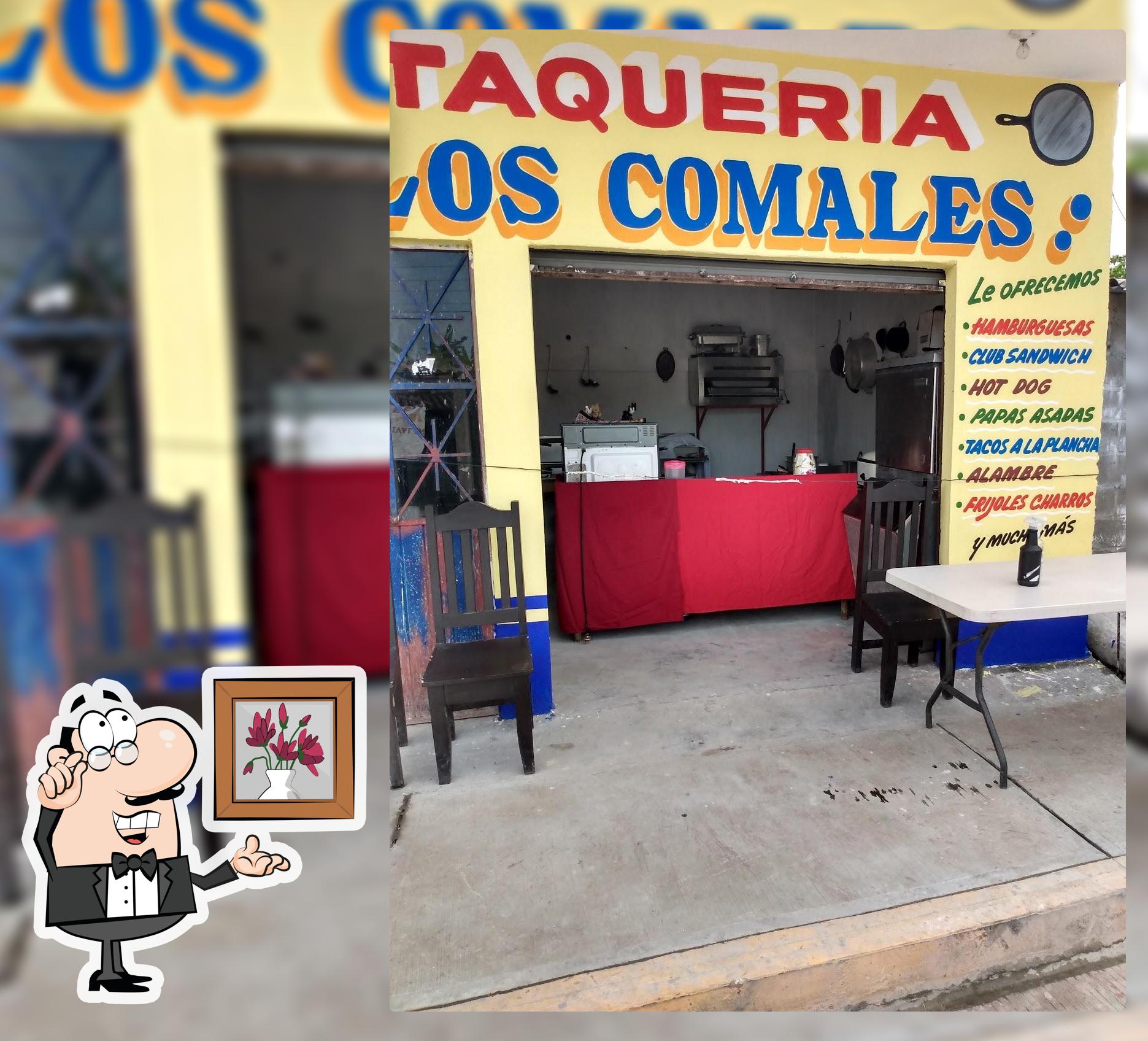 Taquería los comales