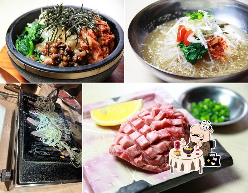 Yakiniku restaurant