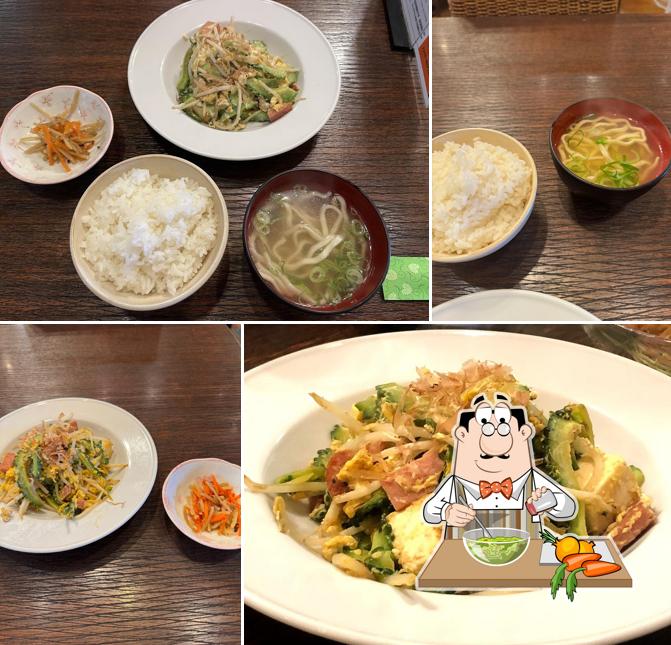 沖縄家庭料理ゆんたく亭